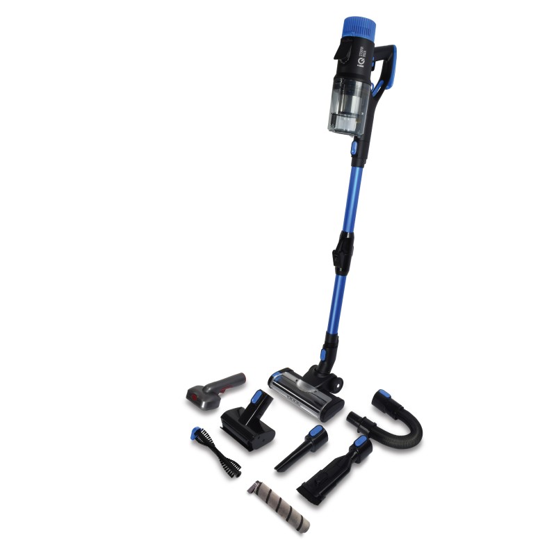 IQ STORM MAX VC-998 Επαναφορτιζόμενη Σκούπα Στικ & Χειρός 37V